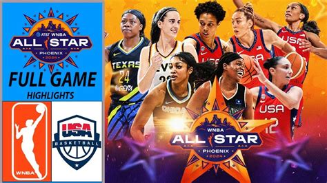 wnba boxscore|Team WNBA 117.